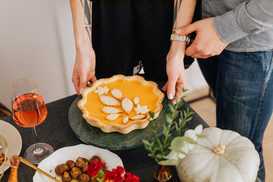 Herbstliche Genussmomente mit Olivenöl und Kürbiskernöl