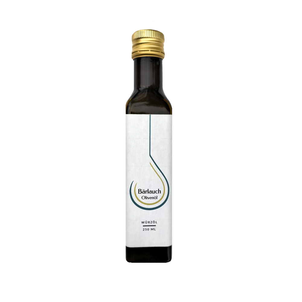 Olivenöl Bärlauch