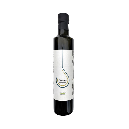 Olivenöl Pressfrisch