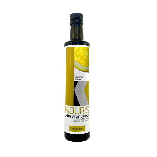 Olivenöl Zitrone
